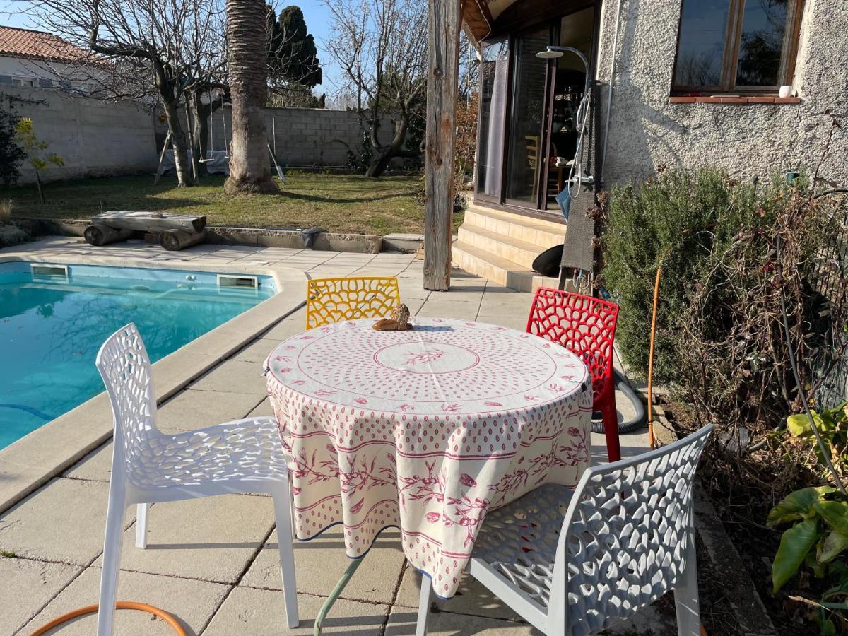 Gite Marydidou Entressen Exterior photo